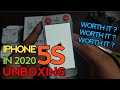 IPHONE 5S UNBOXING IN 2020