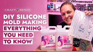 How to Make a Custom Silicone Mold: A Complete Tutorial