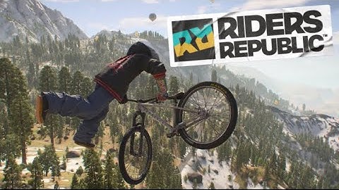 Riders Republic | Trickster Control Tips and Fun!