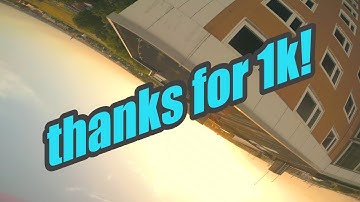 impulserc reverb | fpv drone freestyle | thanks for 1k!