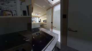 Yocon K Peak Caravan Sprinter