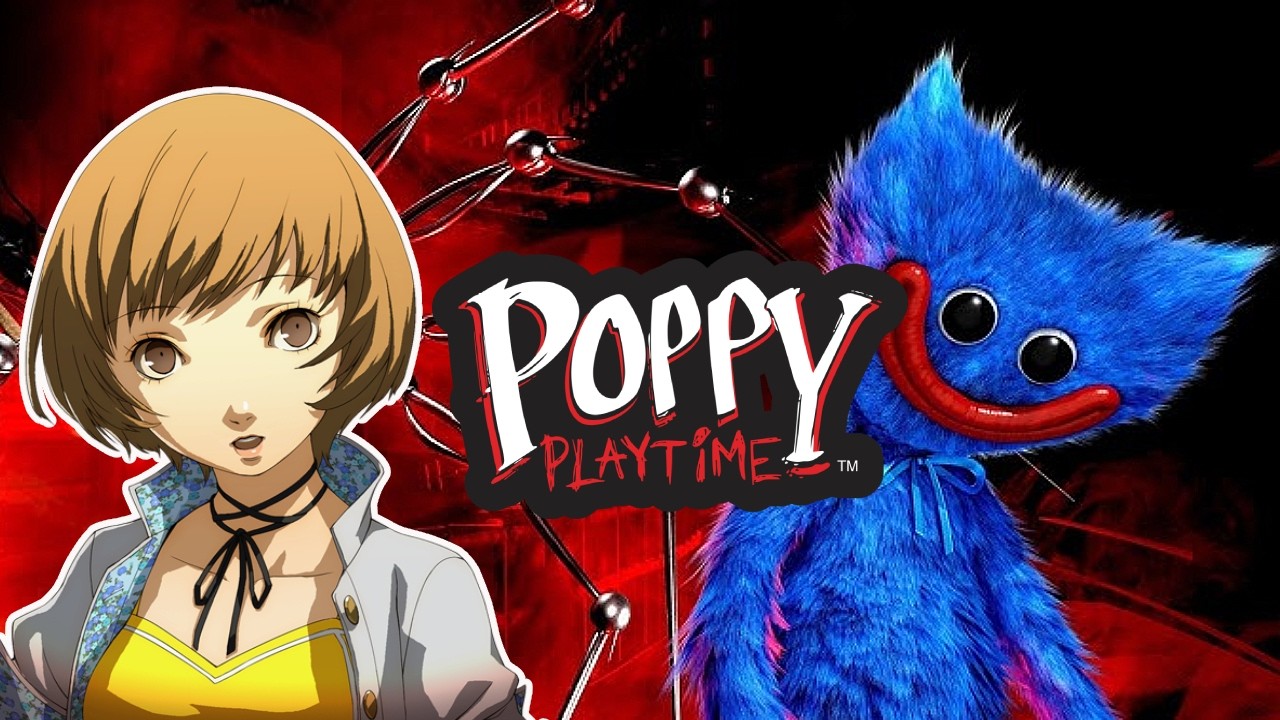 Poppy Playtime Chapter 2 W/Style