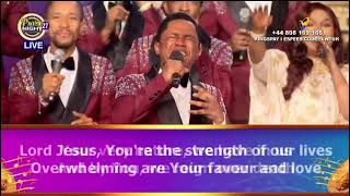 Our Sufficiency || by Loveworld singers praise night 27 with Pastor Chris Oyakhilome DSc. DSc. DD