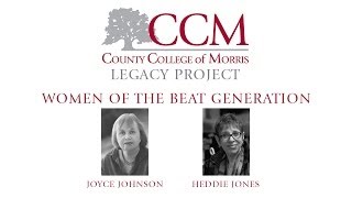 CCM Legacy Project: Women of the Beat Generation