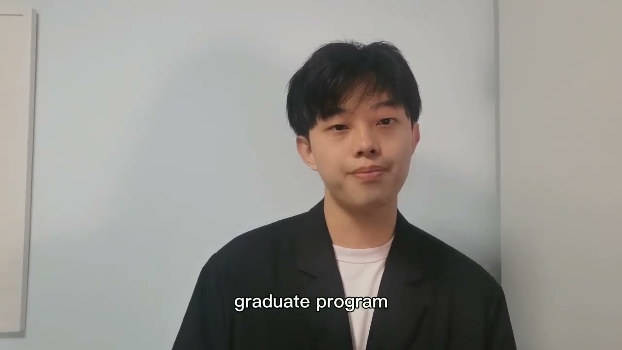 USC MSBA Interview-Weng Haoxuan