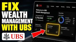 Information How to Fix Wealth Management with UBS - Full Guide Guide