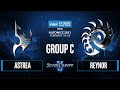 SC2 - Reynor vs. Astrea - IEM Katowice 2021 - Group C