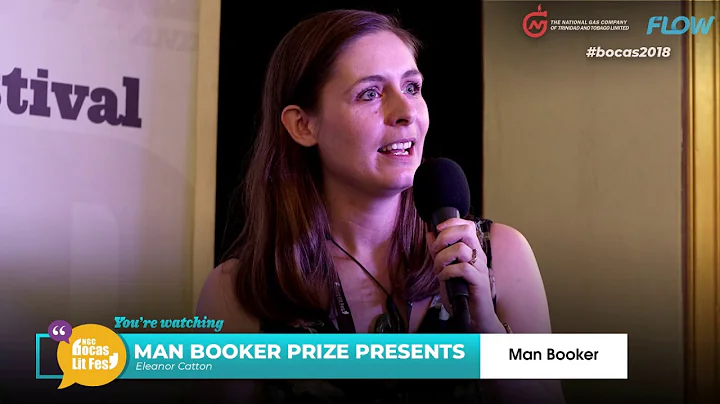 Man Booker Prize Presents Eleanor Catton