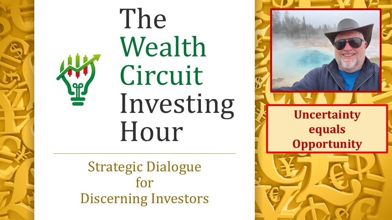 Uncertainty equals Opportunity