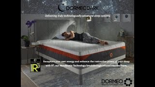 DORMEO DARK - Super Charged Sleep - #SleepReinvented