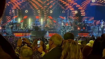 Eurythmics Rock & Roll Hall of Fame Induction Would I Lie to You Microsoft  Thtr LA CA 11/5/22