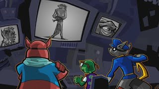 Sly 2 - PS5 Platinum Trophy Playthrough - Episode 1: A Shadow from the Past & The Black Chateau