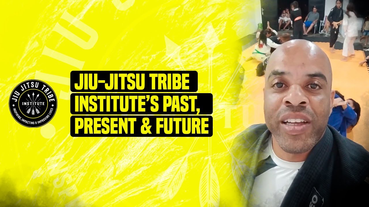 Jiu-Jitsu Tribe Institute's Past, Present & Future - YouTube