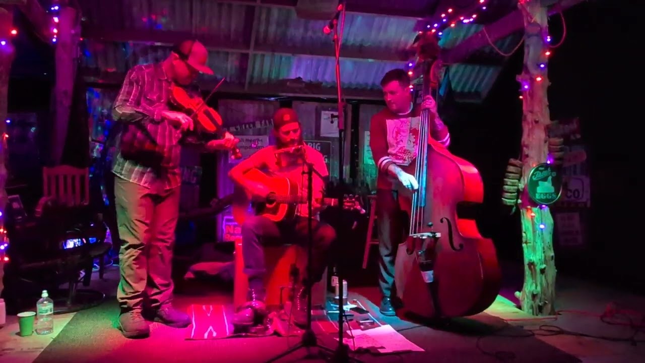 Joseph Huber Band - Malt Liquor 7/11/25 Turkey River Cabin Concerts