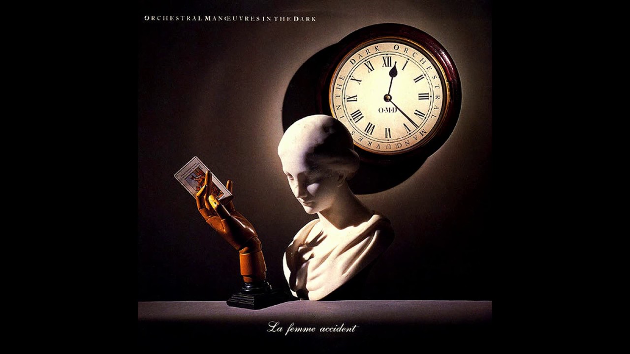 OMD - La Femme Accident | Singles #17/37 - YouTube