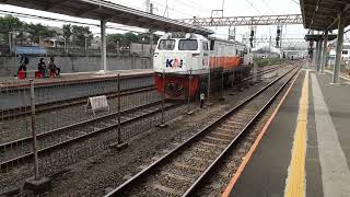 Lok Pulang Dipo Ft.cc.206 13 64 Depo Induk Cpn