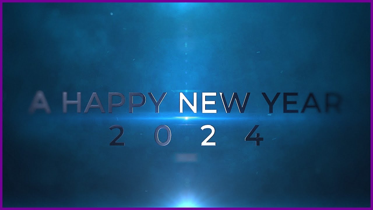 【新年挨拶】2024年もよろしくお願いいたします!【ラジオ】
