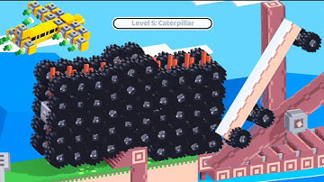 Fancade Drive Mad Level Gameplay Walkthrough 8 #gaming  #gameplay