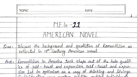 MEG 11 Solved Assignment 2022-23 | MEG 11 Solved Handwritten Assignment 2022-23| MEG 11 pdf | ignou