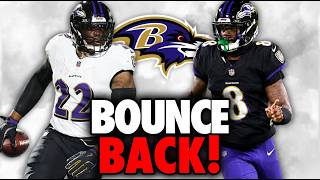 The Baltimore Ravens Will BOUNCE BACK in the 2026 Season!! | NFL Analysis