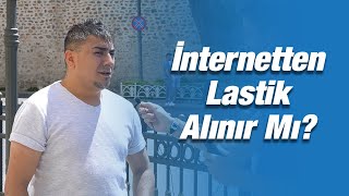 Kullanıcılara Sorduk İnternetten Lastik Alınır Mı?