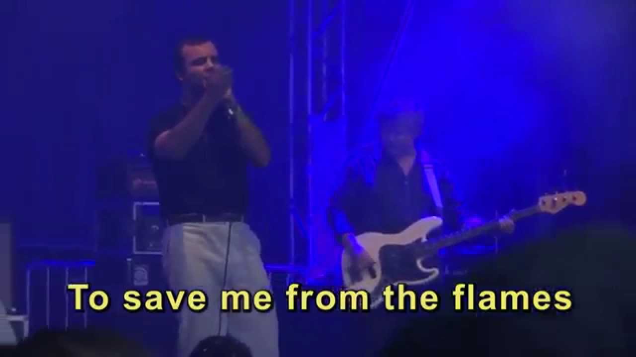 Future Islands One Day Lyrics On Screen Youtube