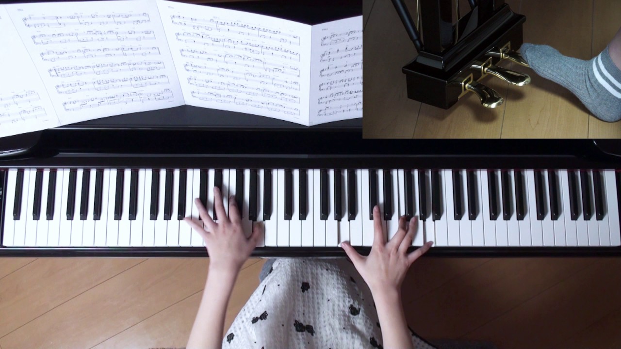 YELL　ピアノ　いきものがかり　（上級）　「卒業ソング」