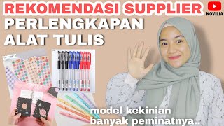 TOKO NADA STATIONARY-PUSAT GROSIR ATK, FANCY, AKSESORIS PASAR PAGI ASEMKA JAKARTA