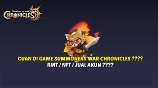 Review Cuan Game Summoners War Chronicles screenshot 4