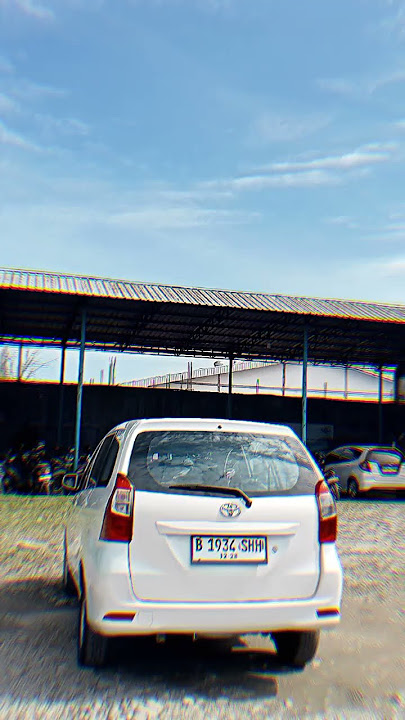 Avanza manual standar🔥kondisi mesin sangat terawat✅surat-surat lengkap & pajak hidup📈proses cepat 😍🤩