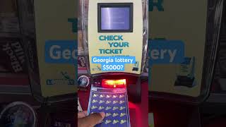 Georgia lottery