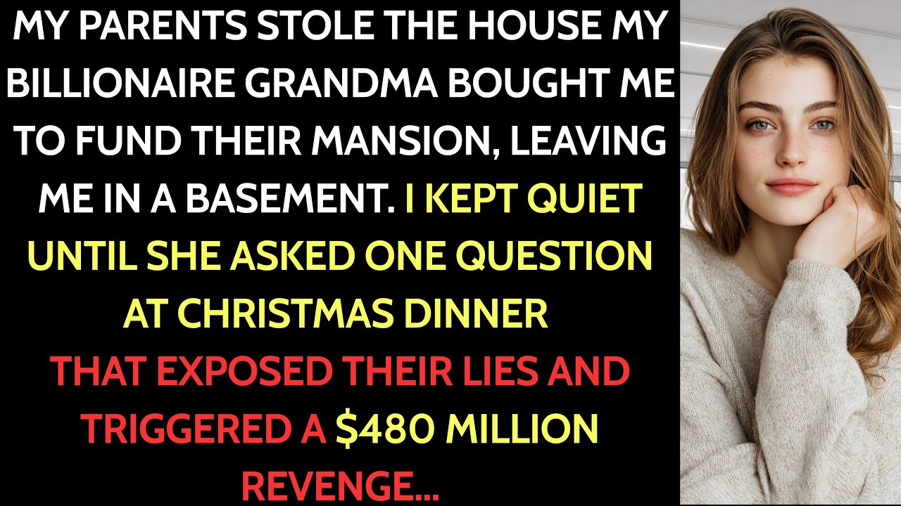 I Had Bought a House Without Telling Anyone — Until I Found My Parents and My Sister Walking In...