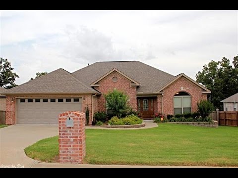 201 Pumice Drive, Sherwood, AR home video tour