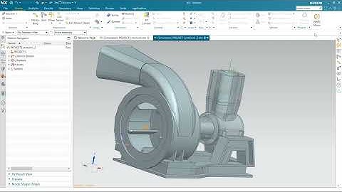 Bài 4. Mô Phỏng Trên Phần Mềm NX (NX Motion).