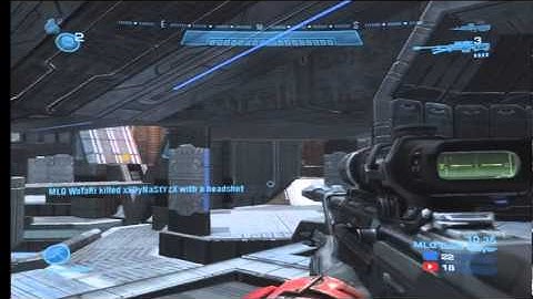 Halo Reach MLG TS on Nexus