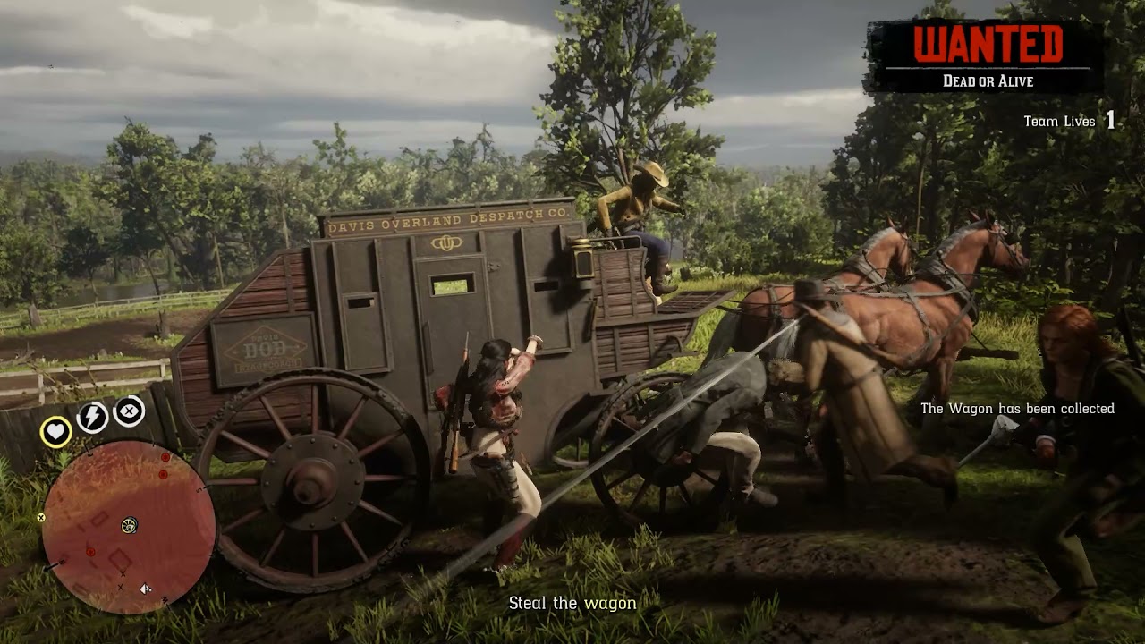 Opportunity missions for disaster Red Dead Online YouTube