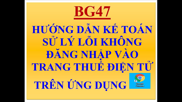 Lỗi we were unable to return you to mpi.gov.vn năm 2024