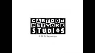 Cartoon Network Studios Logo Ppg Variant 1998-2004