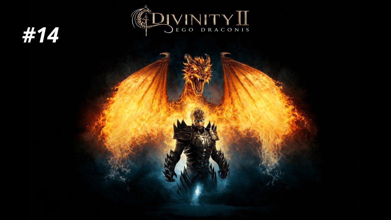 Divinity 2: Ego Draconis #14 - Explorando os Fiordes de Orobas | Gameplay em Português PT-BR