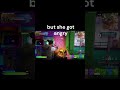 Angry woman #fortnite  #fortnitememes