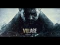 Resident Evil 8 Village - Trophée Geste Barrière / Push Comes To Shove Trophy