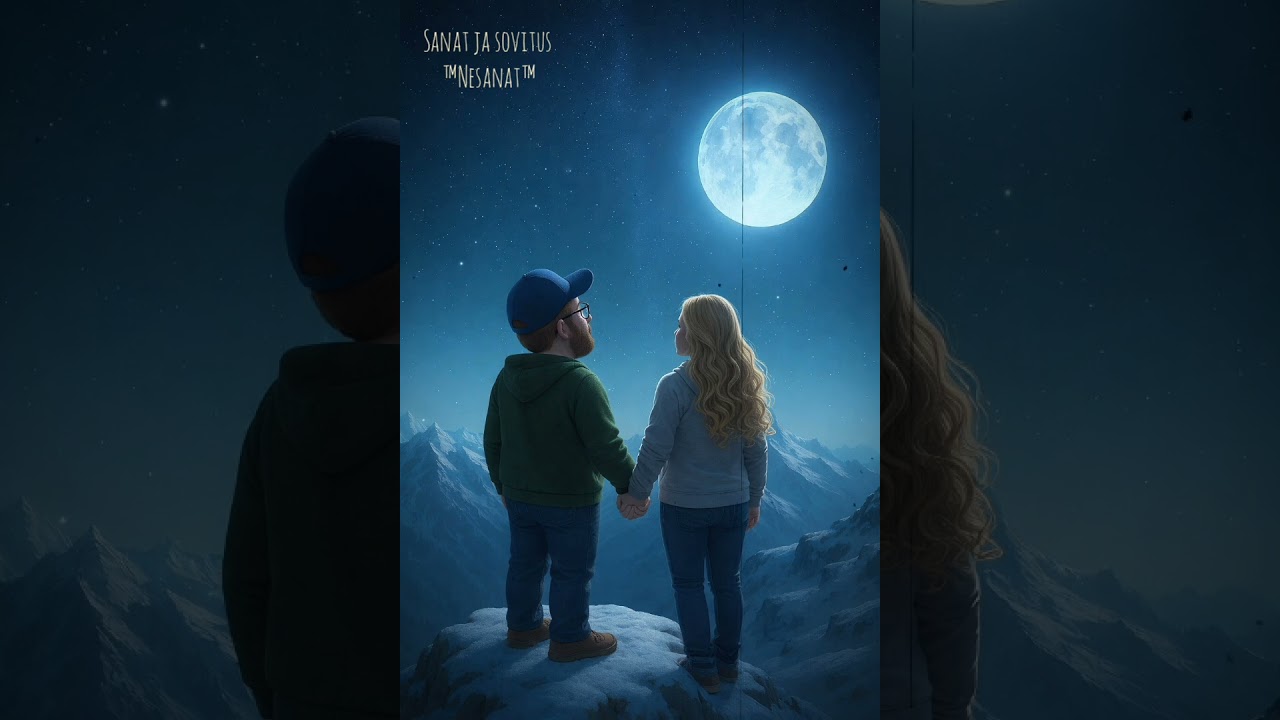 SONG: NE SANAT SOIMAA (ballad style)