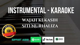 Wajah Kekasih - Siti Nurhaliza Lagu Malaysia Terpopuler | Instrumental Karaoke Piano