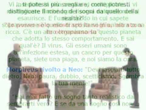 Dialoghi Significativi -The Matrix Menphis75