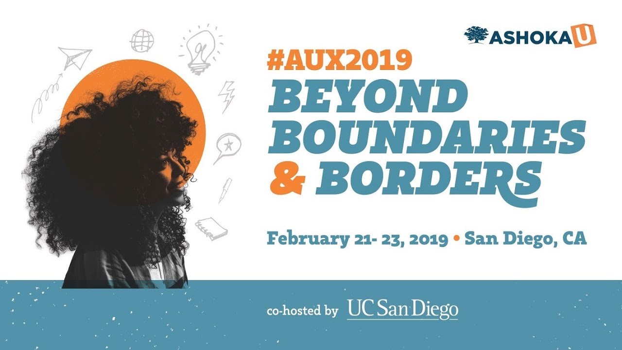 Welcome Change - Changemaker Movements || 2019 Ashoka U Exchange