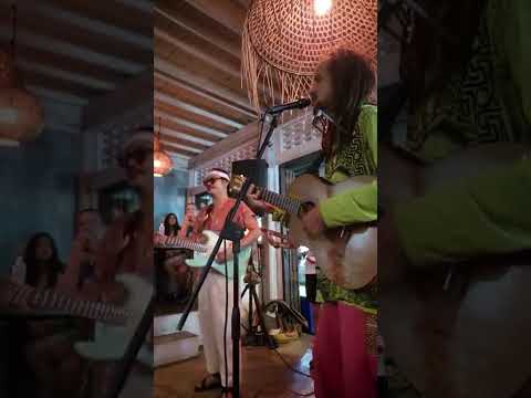 Live Roots Reggae At Karma Sutra Bar And Kitchen Koh Samui