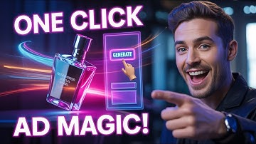 Higgsfield Clic-to-Ad | Van productpagina naar videoadvertentie in één klik | Maak productvideo