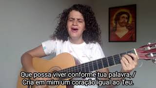 Vídeo de Um Coração Igual Ao Teu