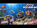 Tiny Aquarium Mobile Official Launch Gameplay walkthrough part 1 (Android/iOS)