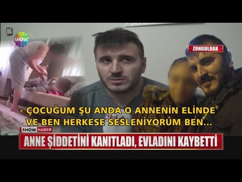 Anne şiddetini kanıtladı, evladını kaybetti